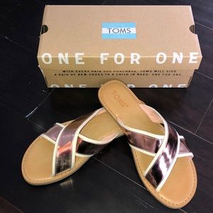 Toms Sandals